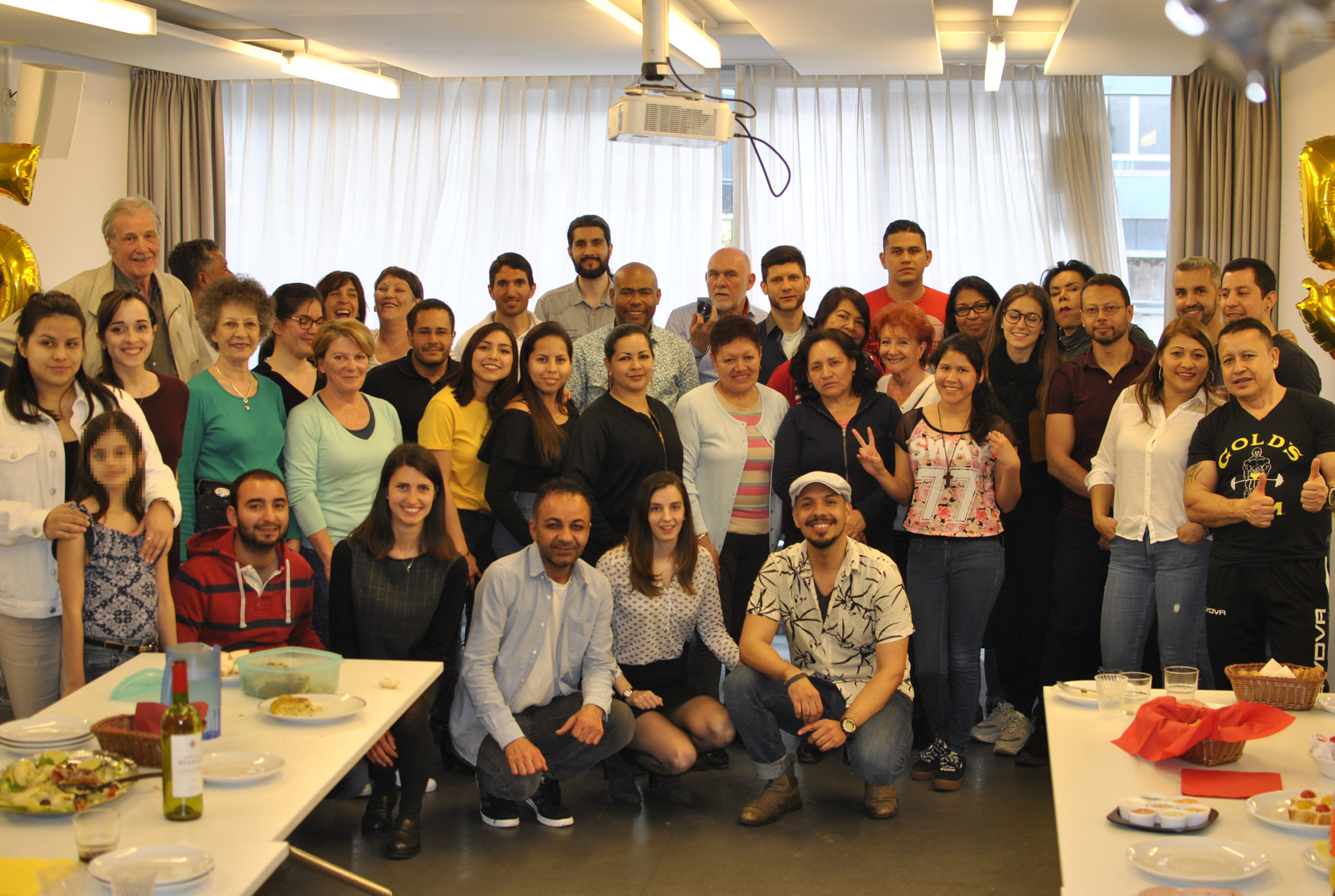 Anniversaire de l'association